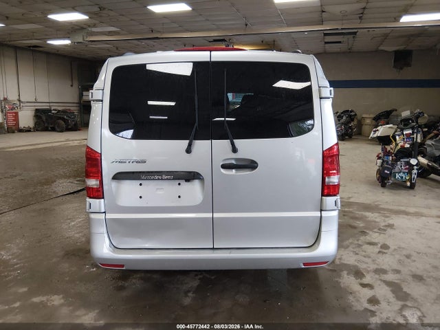 45772442 :رقم المزاد ، W1WV0FEY8M3943883 vin ، 2021 Mercedes-benz Metris مزاد بيع