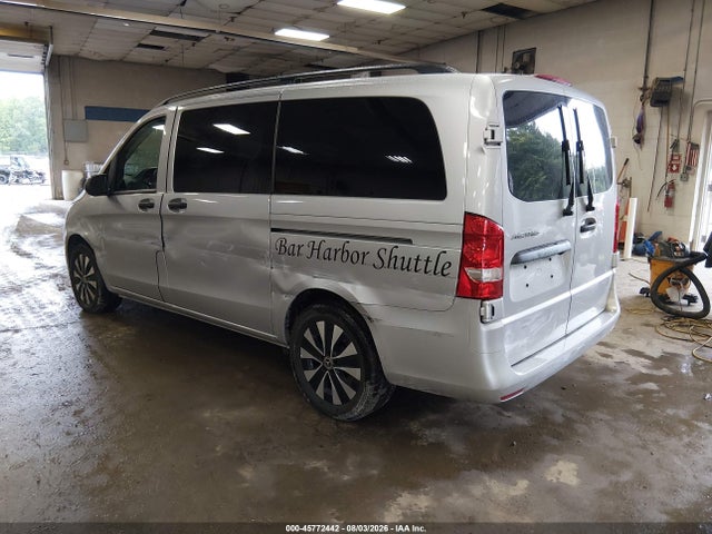 45772442 :رقم المزاد ، W1WV0FEY8M3943883 vin ، 2021 Mercedes-benz Metris مزاد بيع