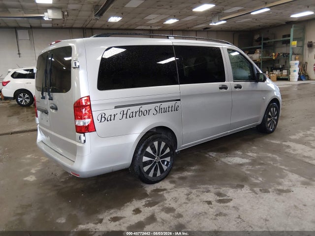 45772442 :رقم المزاد ، W1WV0FEY8M3943883 vin ، 2021 Mercedes-benz Metris مزاد بيع