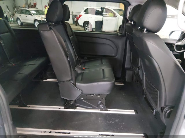 45772442 :رقم المزاد ، W1WV0FEY8M3943883 vin ، 2021 Mercedes-benz Metris مزاد بيع