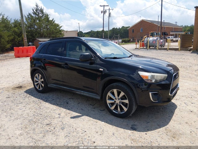 Auction sale of the 2013 Mitsubishi Outlander Sport Le, vin: 4A4AR5AU1DE016640, lot number: 45772444
