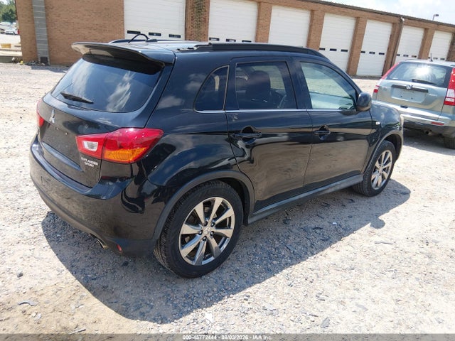 2013 Mitsubishi Outlander Sport Le მანქანა იყიდება აუქციონზე, vin: 4A4AR5AU1DE016640, აუქციონის ნომერი: 45772444