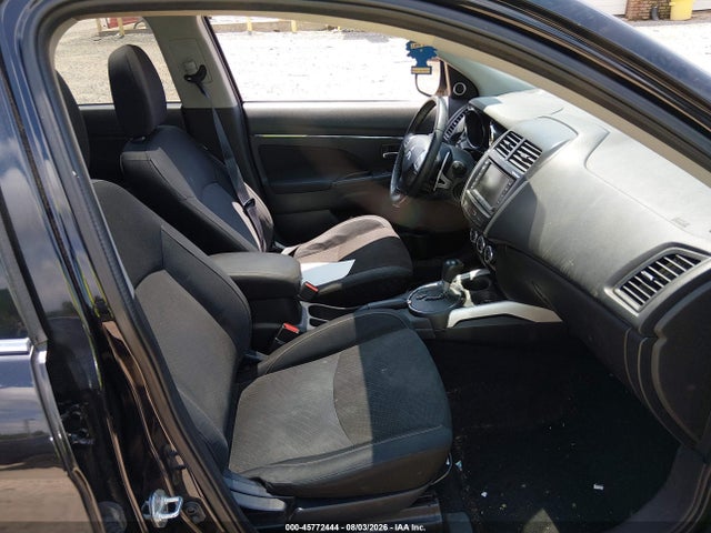 2013 Mitsubishi Outlander Sport Le მანქანა იყიდება აუქციონზე, vin: 4A4AR5AU1DE016640, აუქციონის ნომერი: 45772444