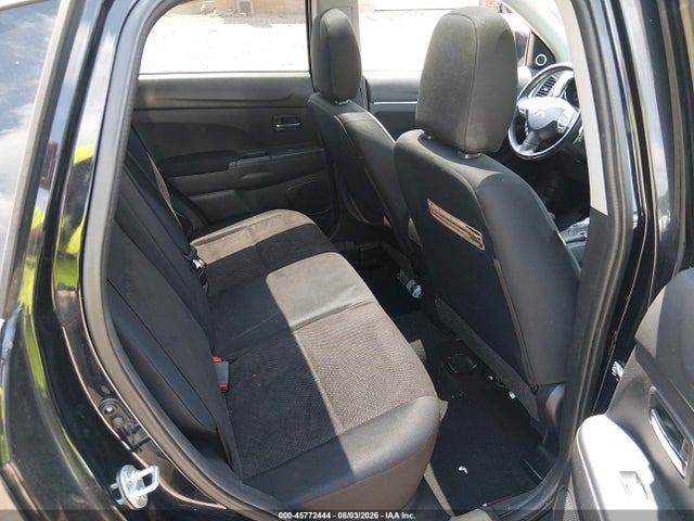 2013 Mitsubishi Outlander Sport Le მანქანა იყიდება აუქციონზე, vin: 4A4AR5AU1DE016640, აუქციონის ნომერი: 45772444