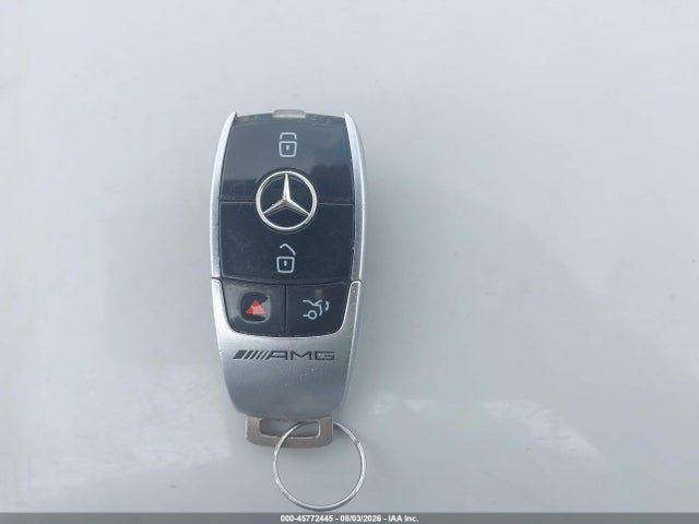 2019 Mercedes-benz Amg C 63 S მანქანა იყიდება აუქციონზე, vin: 55SWF8HB7KU303339, აუქციონის ნომერი: 45772445