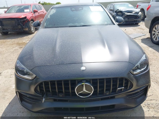 W1KAF8HB6RR236741 Mercedes-Benz Amg C 43 4matic