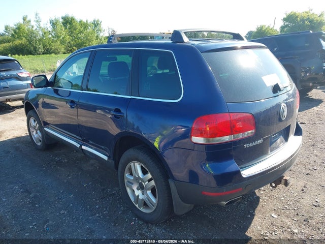 45772449 :رقم المزاد ، WVGCM67L64D013611 vin ، 2004 Volkswagen Touareg V8 مزاد بيع
