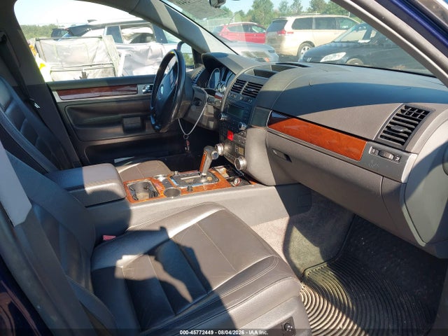 45772449 :رقم المزاد ، WVGCM67L64D013611 vin ، 2004 Volkswagen Touareg V8 مزاد بيع