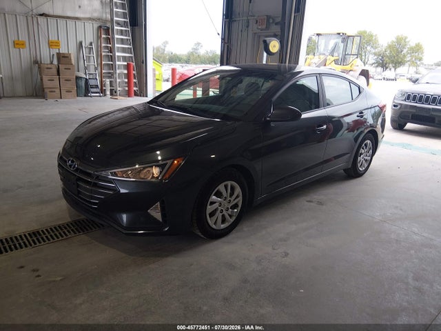 5NPD74LF8LH601930 Hyundai ELANTRA SE