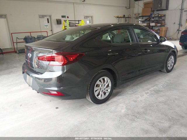Hyundai ELANTRA SE 2020 5NPD74LF8LH601930 Image 4