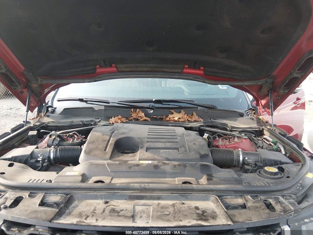 Продажа на аукционе авто 2019 Land Rover Range Rover Sport Hse Mhev, vin: SALWR2RU4KA858675, номер лота: 45772459