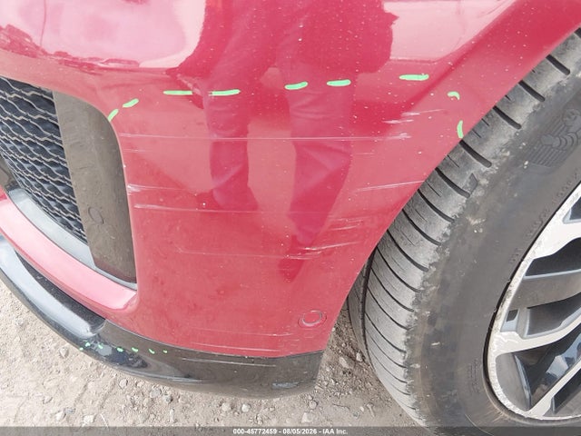 Продажа на аукционе авто 2019 Land Rover Range Rover Sport Hse Mhev, vin: SALWR2RU4KA858675, номер лота: 45772459