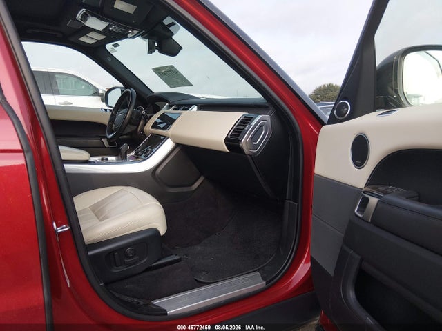 Продажа на аукционе авто 2019 Land Rover Range Rover Sport Hse Mhev, vin: SALWR2RU4KA858675, номер лота: 45772459