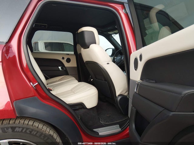 Продажа на аукционе авто 2019 Land Rover Range Rover Sport Hse Mhev, vin: SALWR2RU4KA858675, номер лота: 45772459