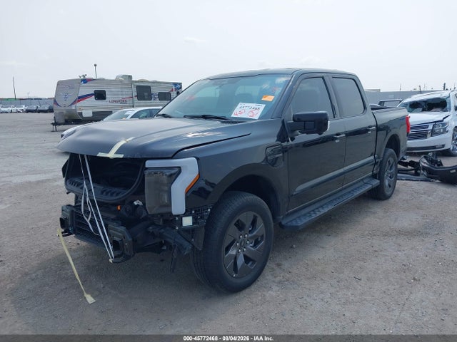 Aukcja sprzedaży 2023 Ford F-150 Lightning Lariat, vin: 1FTVW1EL9PWG20219, numer aukcji: 45772468