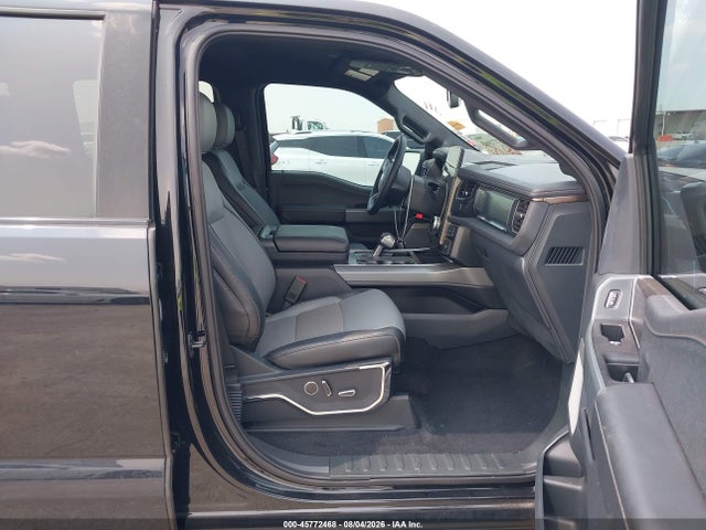 Aukcja sprzedaży 2023 Ford F-150 Lightning Lariat, vin: 1FTVW1EL9PWG20219, numer aukcji: 45772468