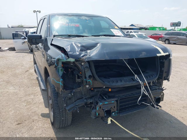 Aukcja sprzedaży 2023 Ford F-150 Lightning Lariat, vin: 1FTVW1EL9PWG20219, numer aukcji: 45772468