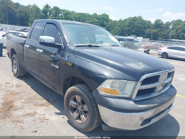 2010 Dodge Ram 1500 St მანქანა იყიდება აუქციონზე, vin: 1D7RV1GP9AS224445, აუქციონის ნომერი: 45772470