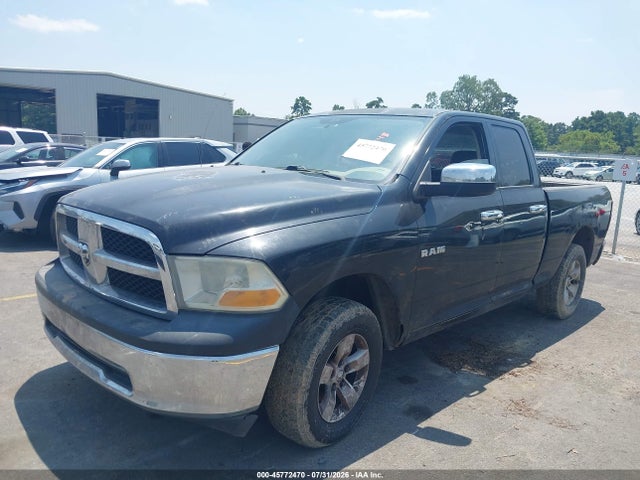 45772470 :رقم المزاد ، 1D7RV1GP9AS224445 vin ، 2010 Dodge Ram 1500 St مزاد بيع
