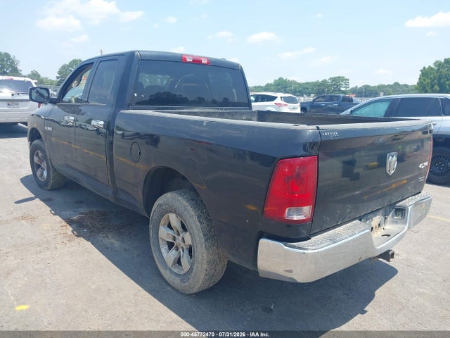 45772470 :رقم المزاد ، 1D7RV1GP9AS224445 vin ، 2010 Dodge Ram 1500 St مزاد بيع