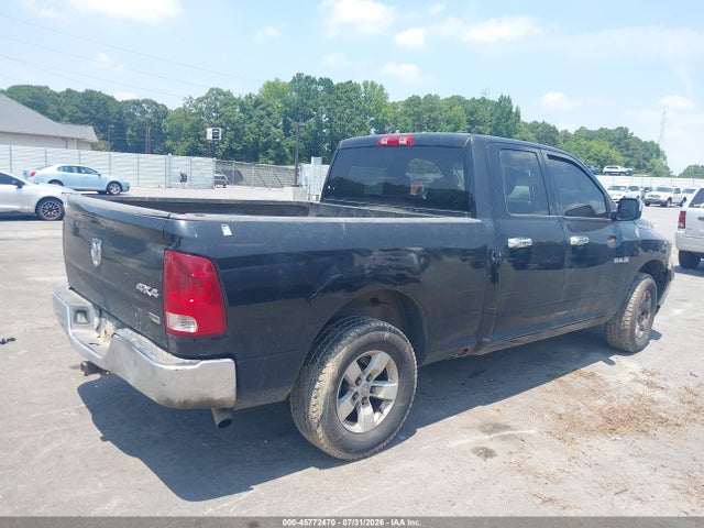 45772470 :رقم المزاد ، 1D7RV1GP9AS224445 vin ، 2010 Dodge Ram 1500 St مزاد بيع