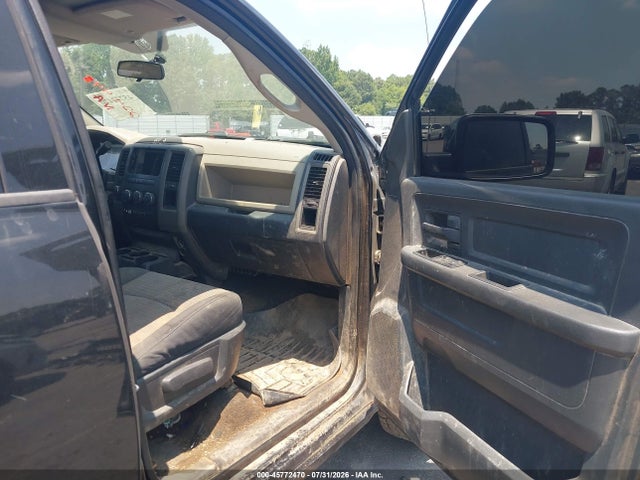 45772470 :رقم المزاد ، 1D7RV1GP9AS224445 vin ، 2010 Dodge Ram 1500 St مزاد بيع