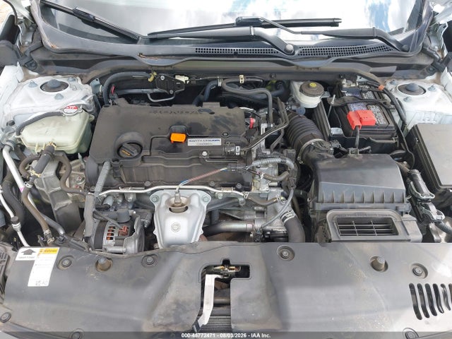 Продажа на аукционе авто 2021 Honda Civic Sport, vin: 19XFC2F89ME000439, номер лота: 45772471