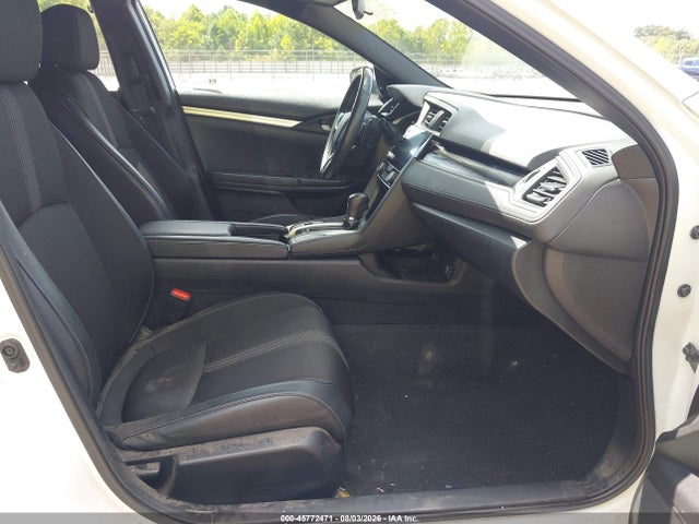 Продажа на аукционе авто 2021 Honda Civic Sport, vin: 19XFC2F89ME000439, номер лота: 45772471