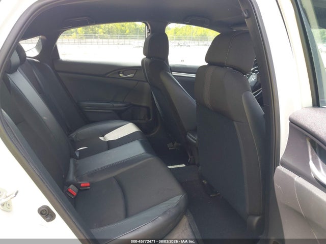 Продажа на аукционе авто 2021 Honda Civic Sport, vin: 19XFC2F89ME000439, номер лота: 45772471