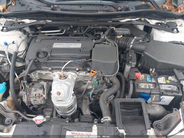 45772478 :رقم المزاد ، 1HGCR2F53FA151162 vin ، 2015 Honda Accord Sport مزاد بيع
