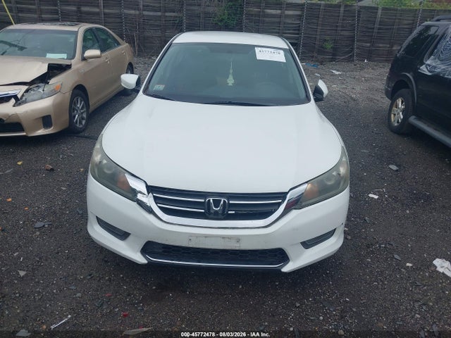 45772478 :رقم المزاد ، 1HGCR2F53FA151162 vin ، 2015 Honda Accord Sport مزاد بيع