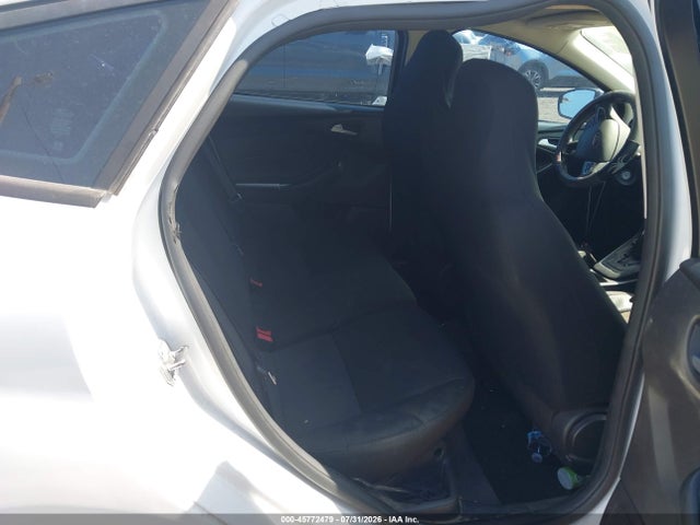 2017 Ford Focus Se მანქანა იყიდება აუქციონზე, vin: 1FADP3K29HL246610, აუქციონის ნომერი: 45772479