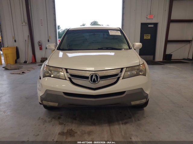 Aukcja sprzedaży 2008 Acura Mdx Technology Package, vin: 2HNYD284X8H556697, numer aukcji: 45772486