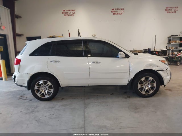 Aukcja sprzedaży 2008 Acura Mdx Technology Package, vin: 2HNYD284X8H556697, numer aukcji: 45772486