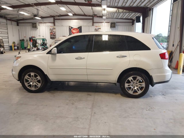 Aukcja sprzedaży 2008 Acura Mdx Technology Package, vin: 2HNYD284X8H556697, numer aukcji: 45772486