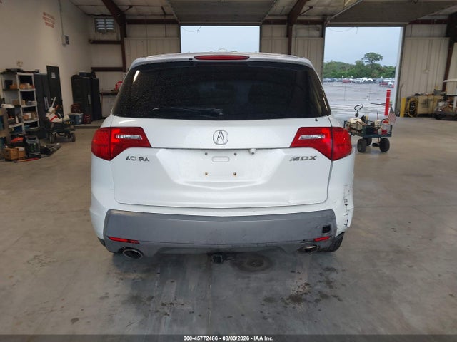 Aukcja sprzedaży 2008 Acura Mdx Technology Package, vin: 2HNYD284X8H556697, numer aukcji: 45772486