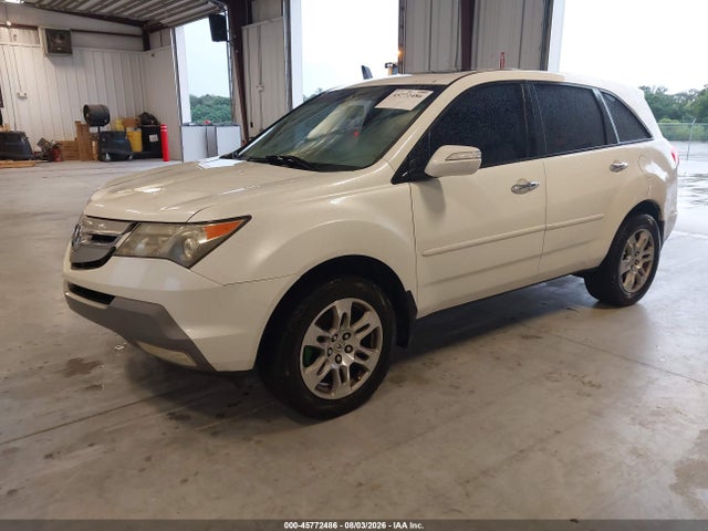 Aukcja sprzedaży 2008 Acura Mdx Technology Package, vin: 2HNYD284X8H556697, numer aukcji: 45772486