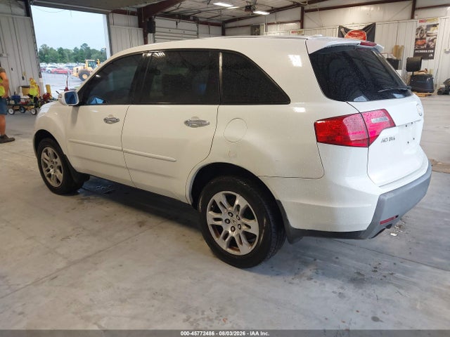 Aukcja sprzedaży 2008 Acura Mdx Technology Package, vin: 2HNYD284X8H556697, numer aukcji: 45772486