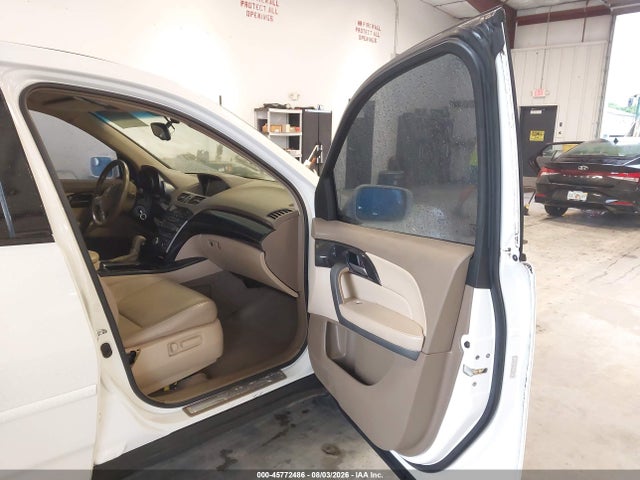 Aukcja sprzedaży 2008 Acura Mdx Technology Package, vin: 2HNYD284X8H556697, numer aukcji: 45772486