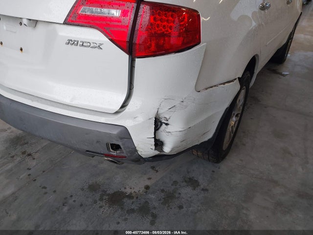 Aukcja sprzedaży 2008 Acura Mdx Technology Package, vin: 2HNYD284X8H556697, numer aukcji: 45772486