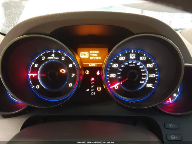Aukcja sprzedaży 2008 Acura Mdx Technology Package, vin: 2HNYD284X8H556697, numer aukcji: 45772486