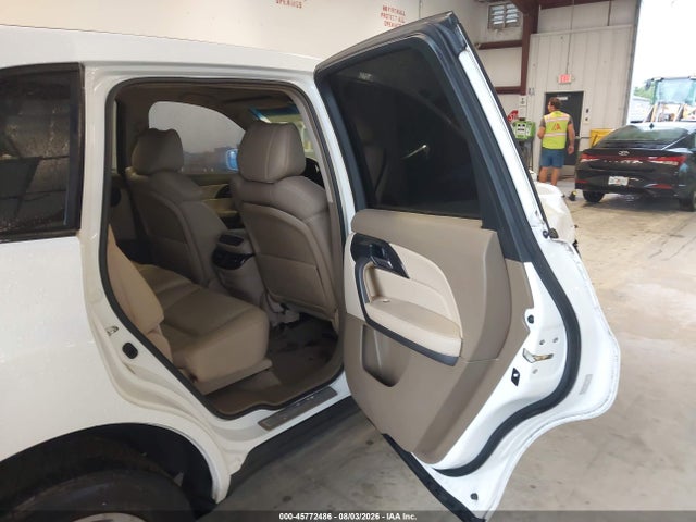 Aukcja sprzedaży 2008 Acura Mdx Technology Package, vin: 2HNYD284X8H556697, numer aukcji: 45772486