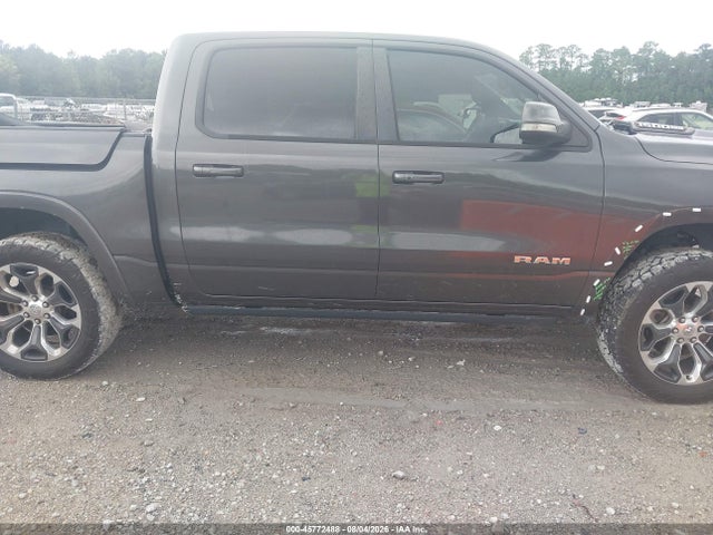 Продаж на аукціоні авто 2019 Ram 1500 Laramie, vin: 1C6SRFJT3KN820533, номер лоту: 45772488
