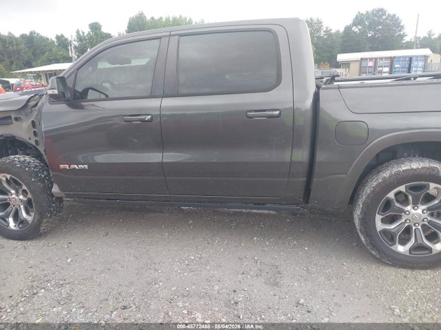 Продаж на аукціоні авто 2019 Ram 1500 Laramie, vin: 1C6SRFJT3KN820533, номер лоту: 45772488