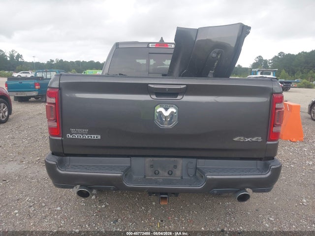Продаж на аукціоні авто 2019 Ram 1500 Laramie, vin: 1C6SRFJT3KN820533, номер лоту: 45772488
