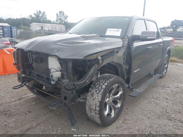 Продаж на аукціоні авто 2019 Ram 1500 Laramie, vin: 1C6SRFJT3KN820533, номер лоту: 45772488