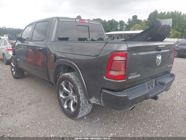 Продаж на аукціоні авто 2019 Ram 1500 Laramie, vin: 1C6SRFJT3KN820533, номер лоту: 45772488