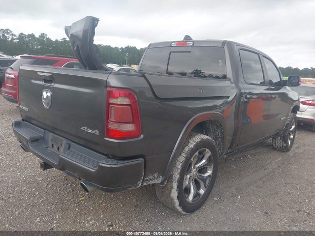 Продаж на аукціоні авто 2019 Ram 1500 Laramie, vin: 1C6SRFJT3KN820533, номер лоту: 45772488
