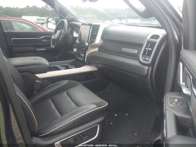 Продаж на аукціоні авто 2019 Ram 1500 Laramie, vin: 1C6SRFJT3KN820533, номер лоту: 45772488