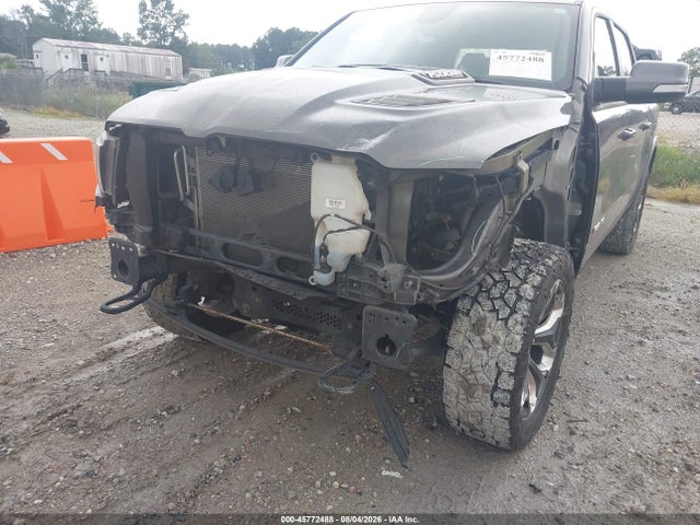 Продаж на аукціоні авто 2019 Ram 1500 Laramie, vin: 1C6SRFJT3KN820533, номер лоту: 45772488